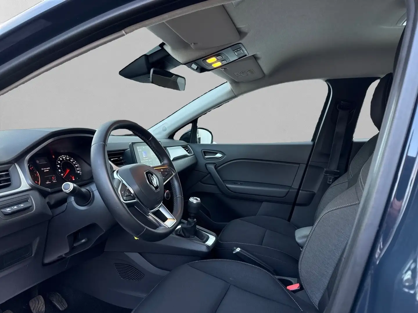 Renault Captur 1.0 TCe 90 Zen AIRCO / APPLE CARPLAY / CRUISE Grau - 2