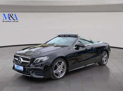Mercedes-Benz E 220 d AMG Line Auto*Garantie