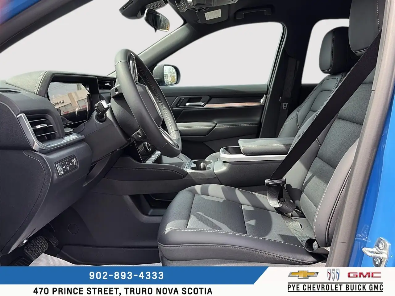 GMC Terrain снимка GMC Terrain