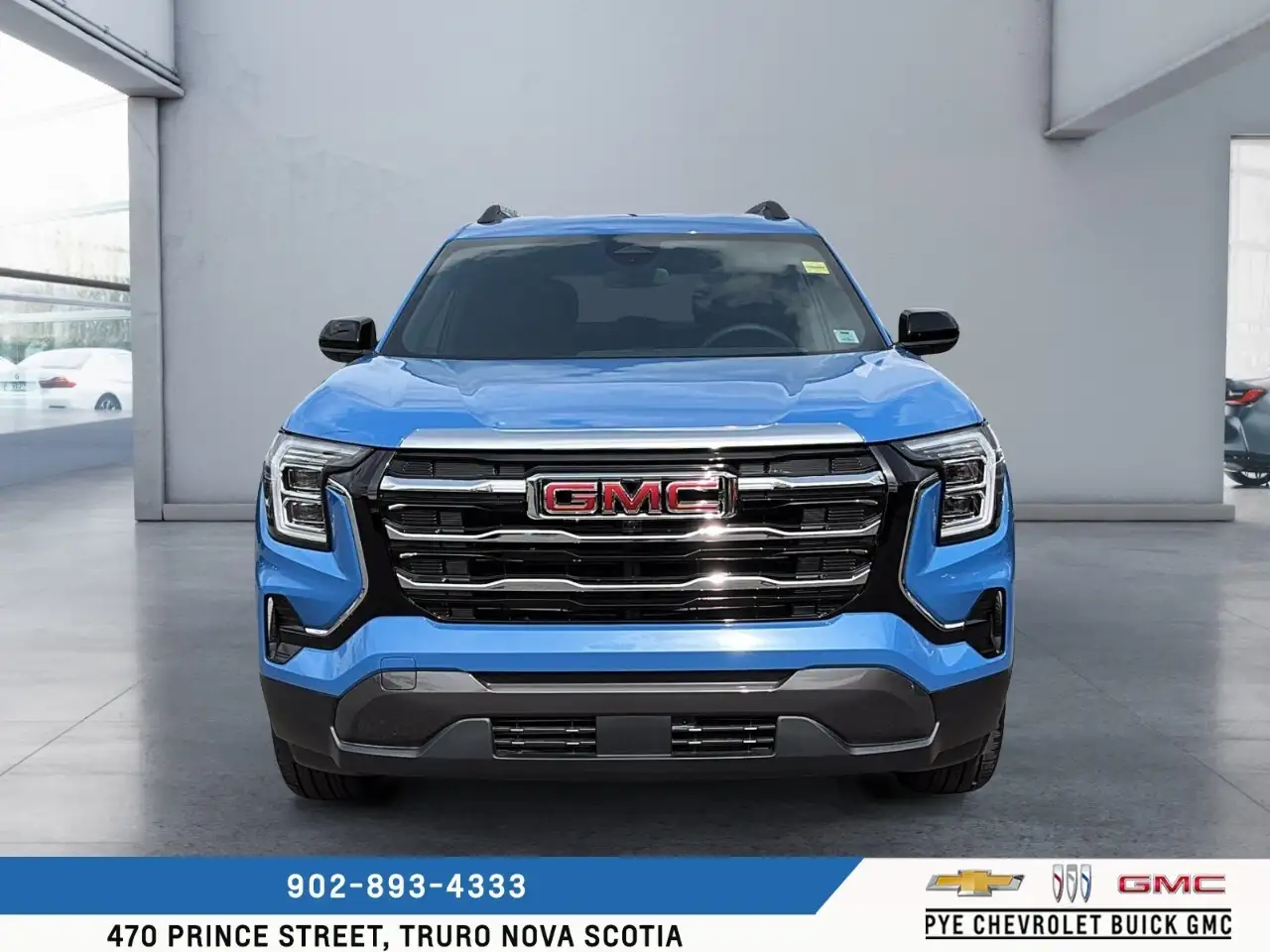 GMC Terrain снимка GMC Terrain