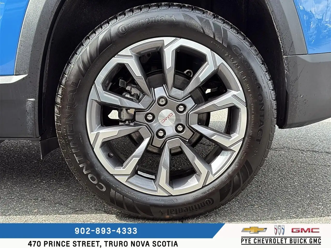 GMC Terrain снимка GMC Terrain