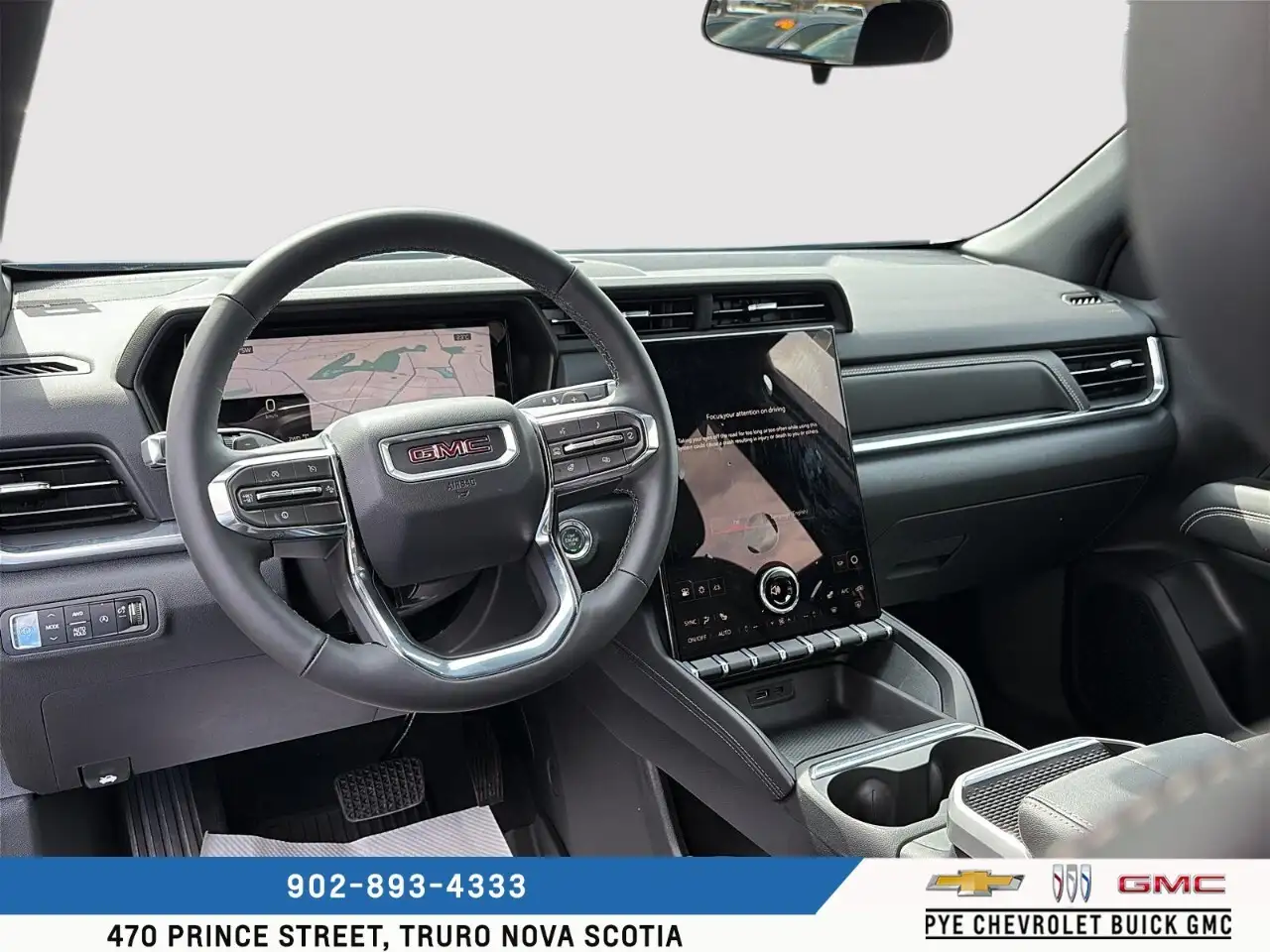 GMC Terrain снимка GMC Terrain