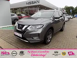 Nissan X-Trail Tekna 1,7dci 4x4 Xtronic Leder TAN Tekna