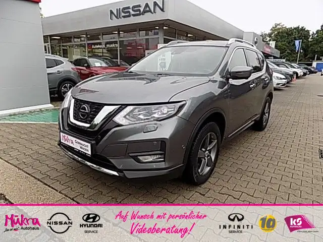 Nissan X-Trail Tekna 1,7dci 4x4 Xtronic Leder TAN Tekna