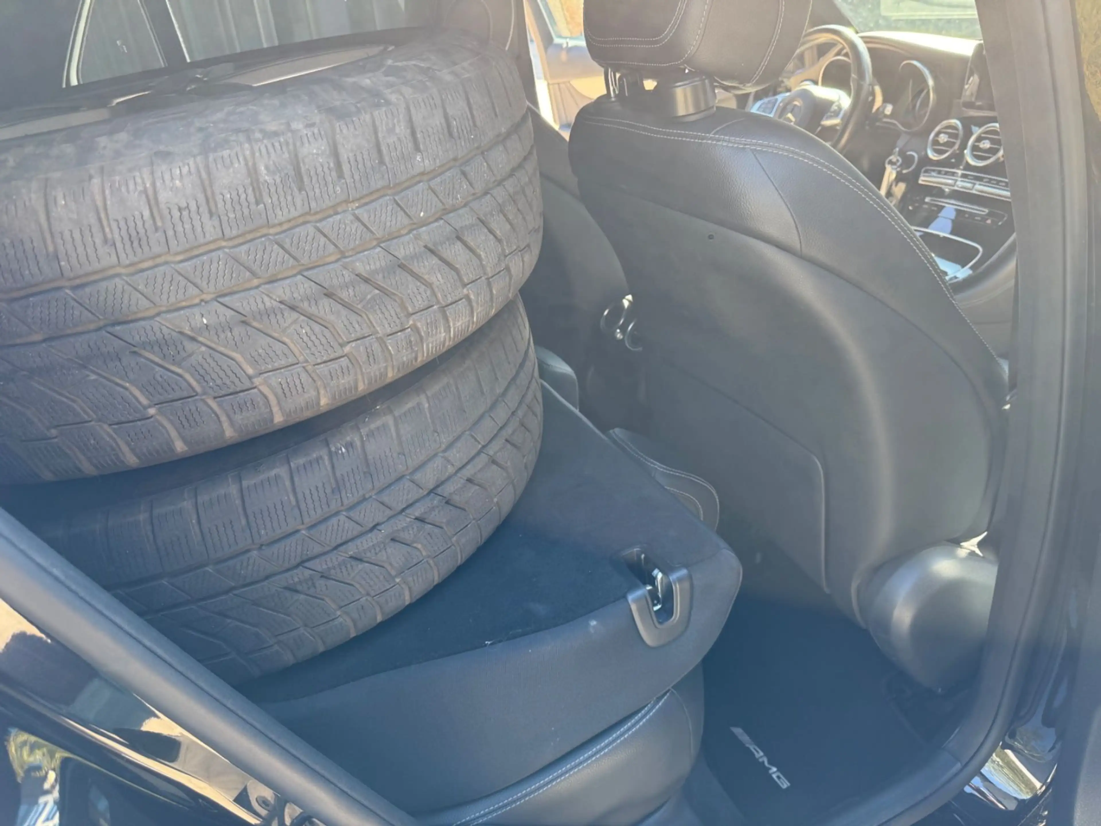 Mercedes-Benz GLC 220 d 4Matic Avantgarde/AMG-Line — photo 24