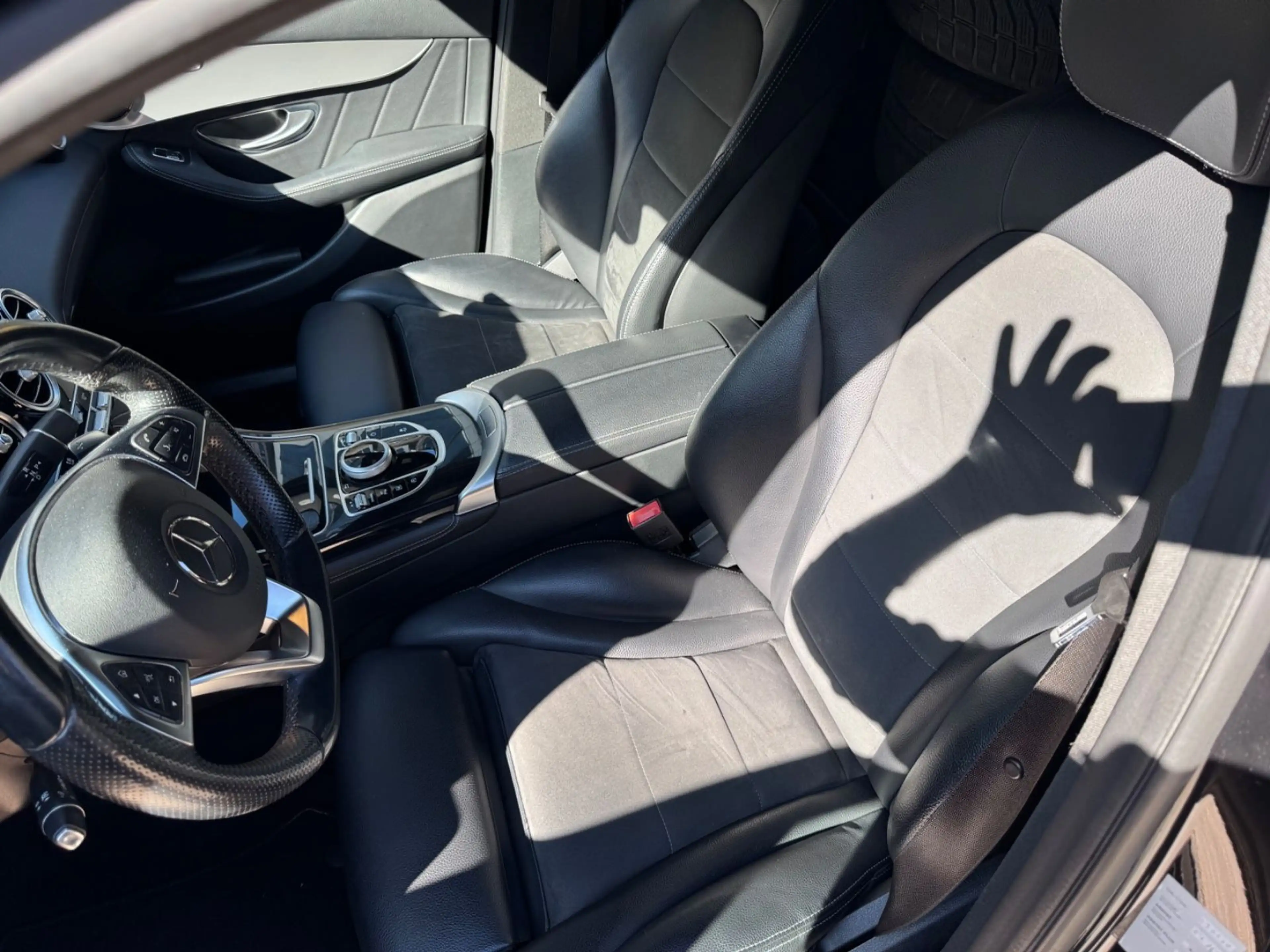 Mercedes-Benz GLC 220 d 4Matic Avantgarde/AMG-Line — photo 14