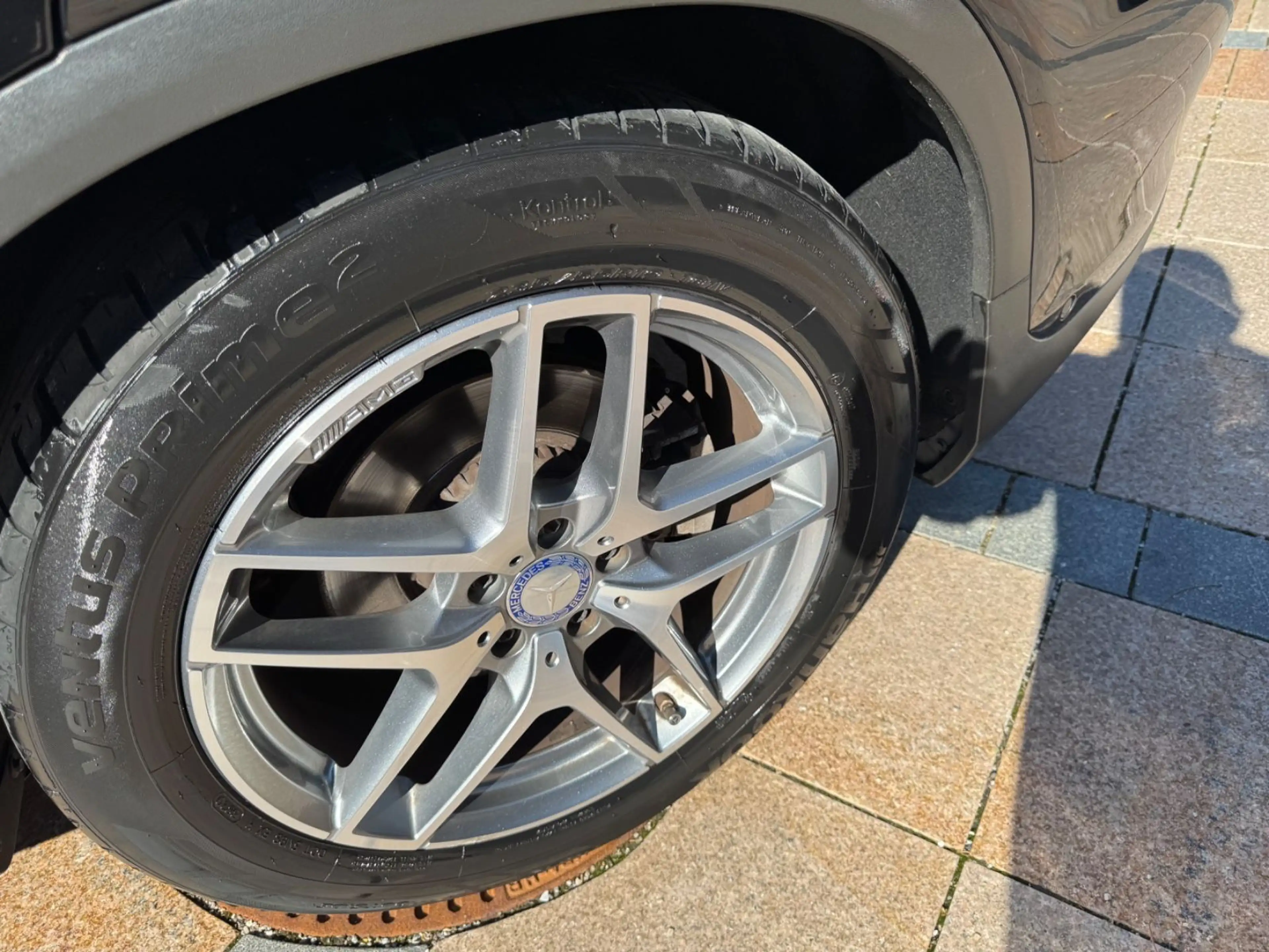 Mercedes-Benz GLC 220 d 4Matic Avantgarde/AMG-Line — photo 10
