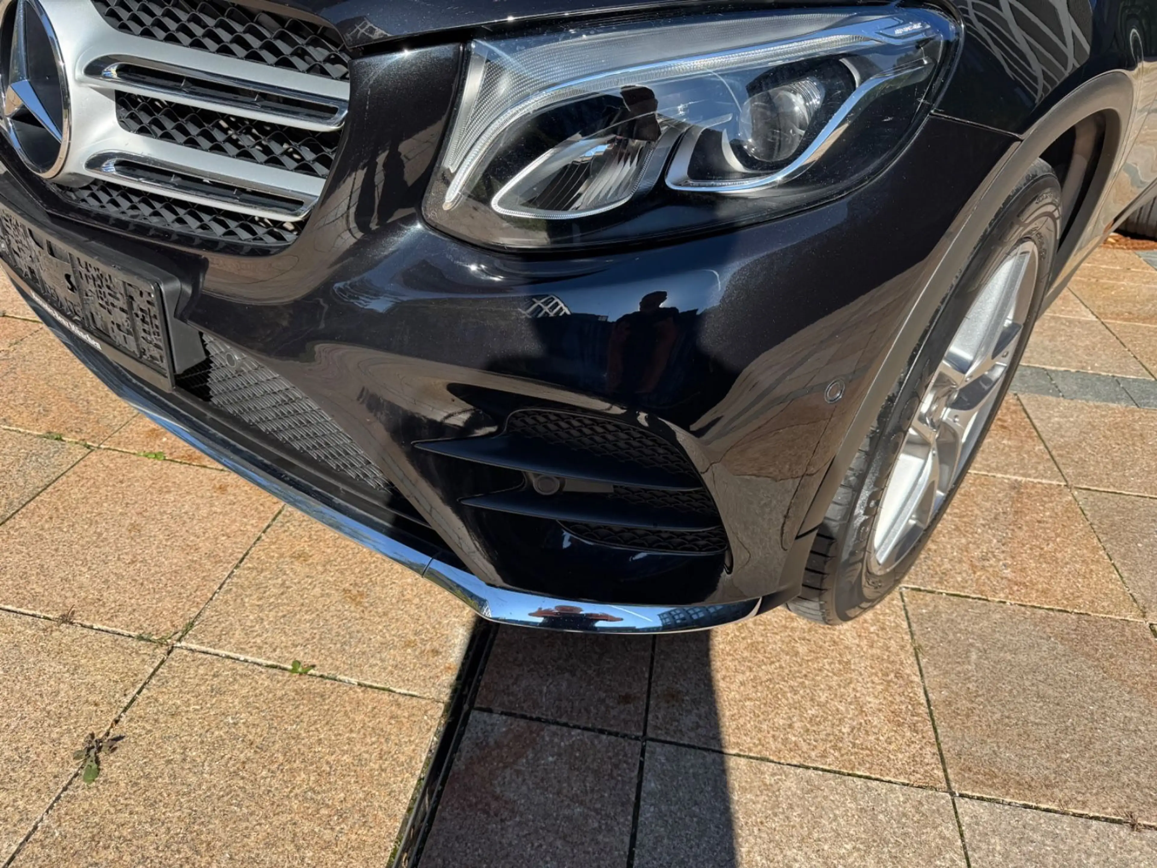 Mercedes-Benz GLC 220 d 4Matic Avantgarde/AMG-Line — photo 11