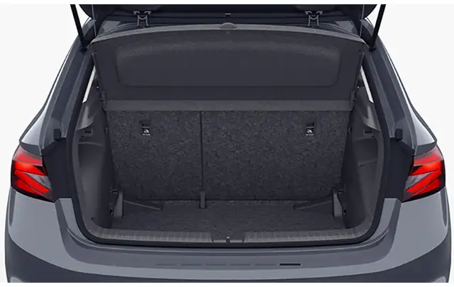 Skoda Fabia view 6