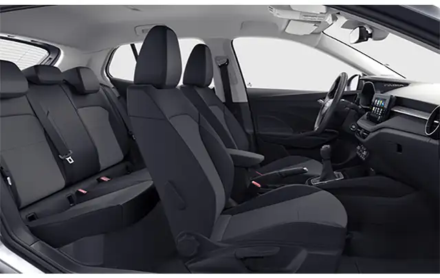 Skoda Fabia view 5