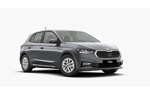 Skoda Fabia main image