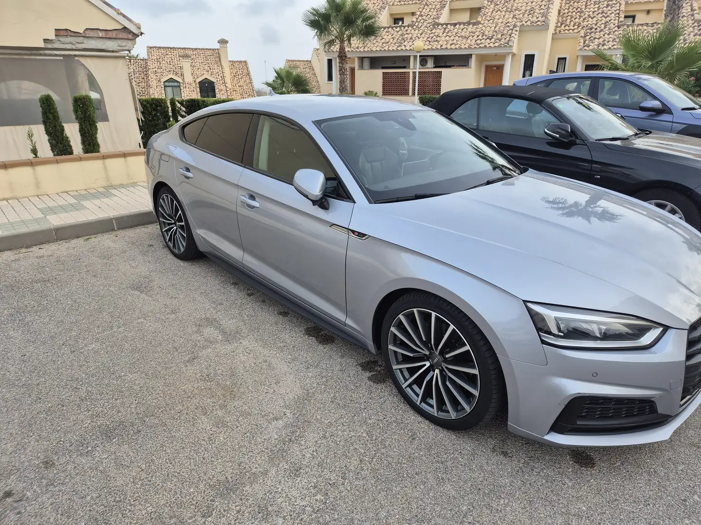 Audi A5 A5 Sportback 35 TDI S line S tronic S line - 2
