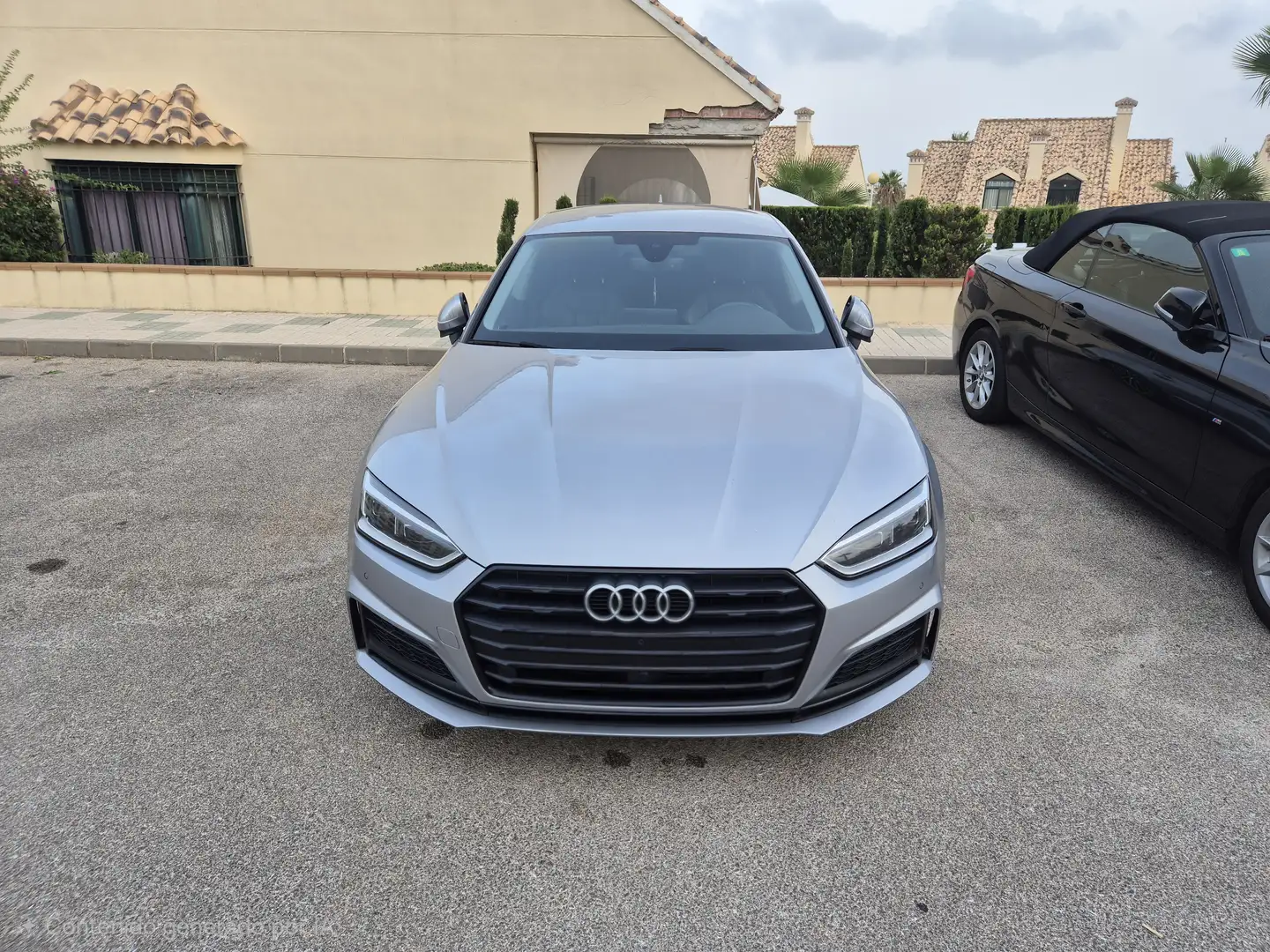 Audi A5 A5 Sportback 35 TDI S line S tronic S line - 1