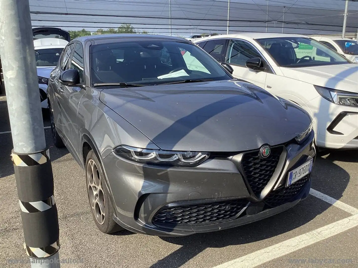 Alfa Romeo Tonale 1.5 160 CV MHEV TCT7 Veloce Grigio - 1