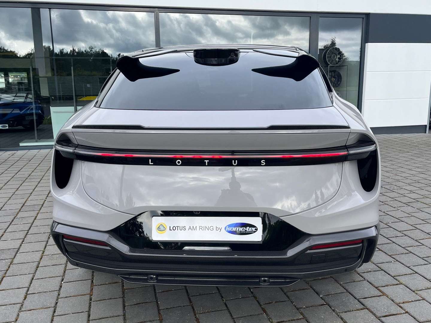 Lotus Eletre S -  - Joinsteer - #5