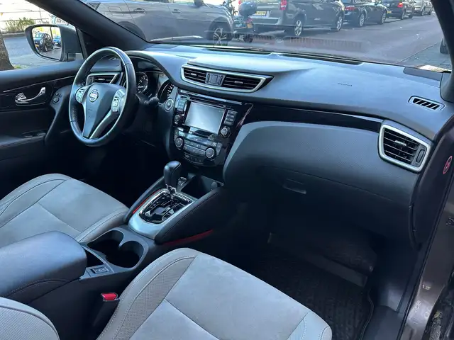 Nissan Qashqai view 10