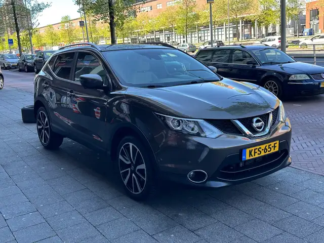 Nissan Qashqai view 4