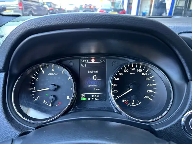 Nissan Qashqai view 13