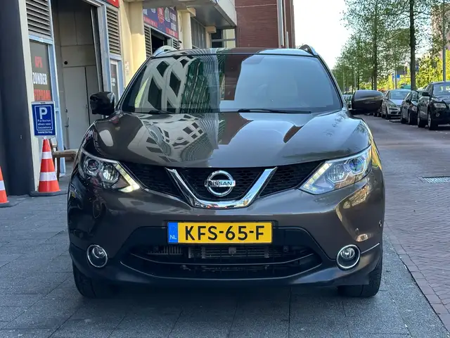 Nissan Qashqai view 6