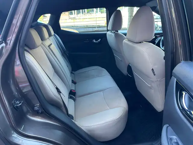 Nissan Qashqai view 12