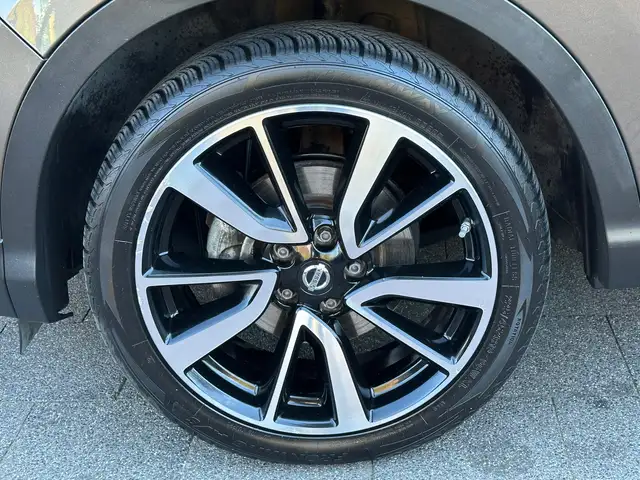 Nissan Qashqai view 7