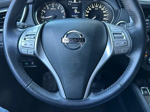Nissan Qashqai view 15