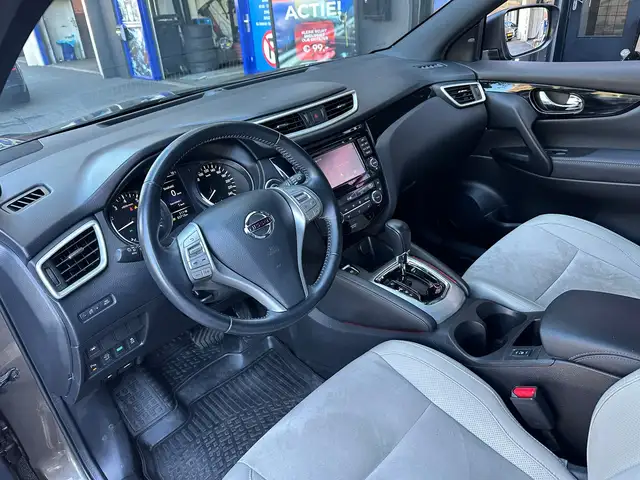 Nissan Qashqai view 9