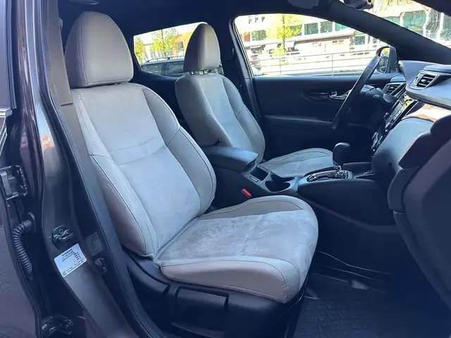 Nissan Qashqai view 11