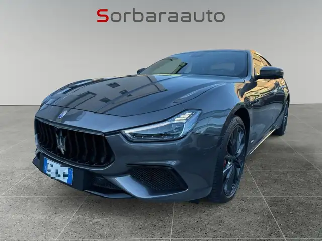 Maserati Ghibli L4 330 CV MHEV Gransport