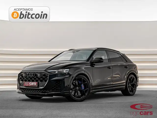 Audi RS Q8 RSQ8 quattro performance tiptronic 471kW