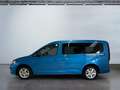 Volkswagen Caddy Basis Maxi 1.5 TSI 7-Sitze AHK KAM PDC Blau - thumbnail 3