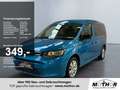 Volkswagen Caddy Basis Maxi 1.5 TSI 7-Sitze AHK KAM PDC Blau - thumbnail 1