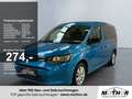 Volkswagen Caddy Basis Maxi 1.5 TSI 7-Sitze AHK KAM PDC Blau - thumbnail 1