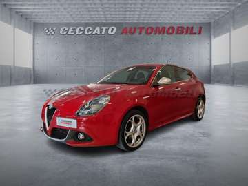 Giulietta 1.6 jtdm Super L.E. 120cv