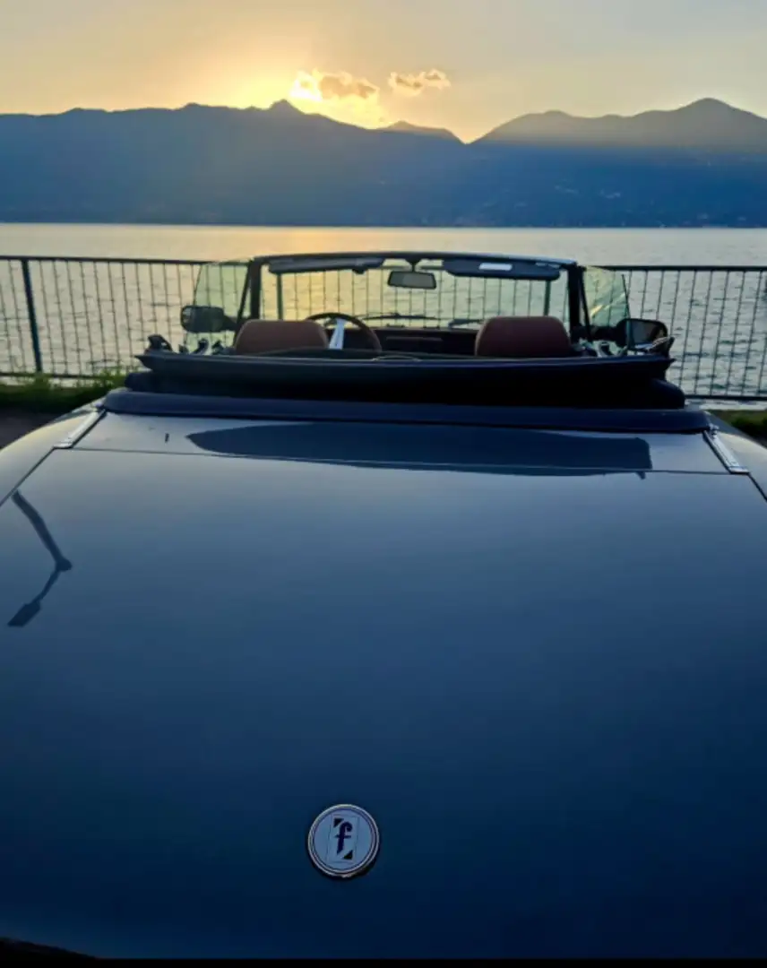 Fiat Spider Europa PININFARINA Grau - 2