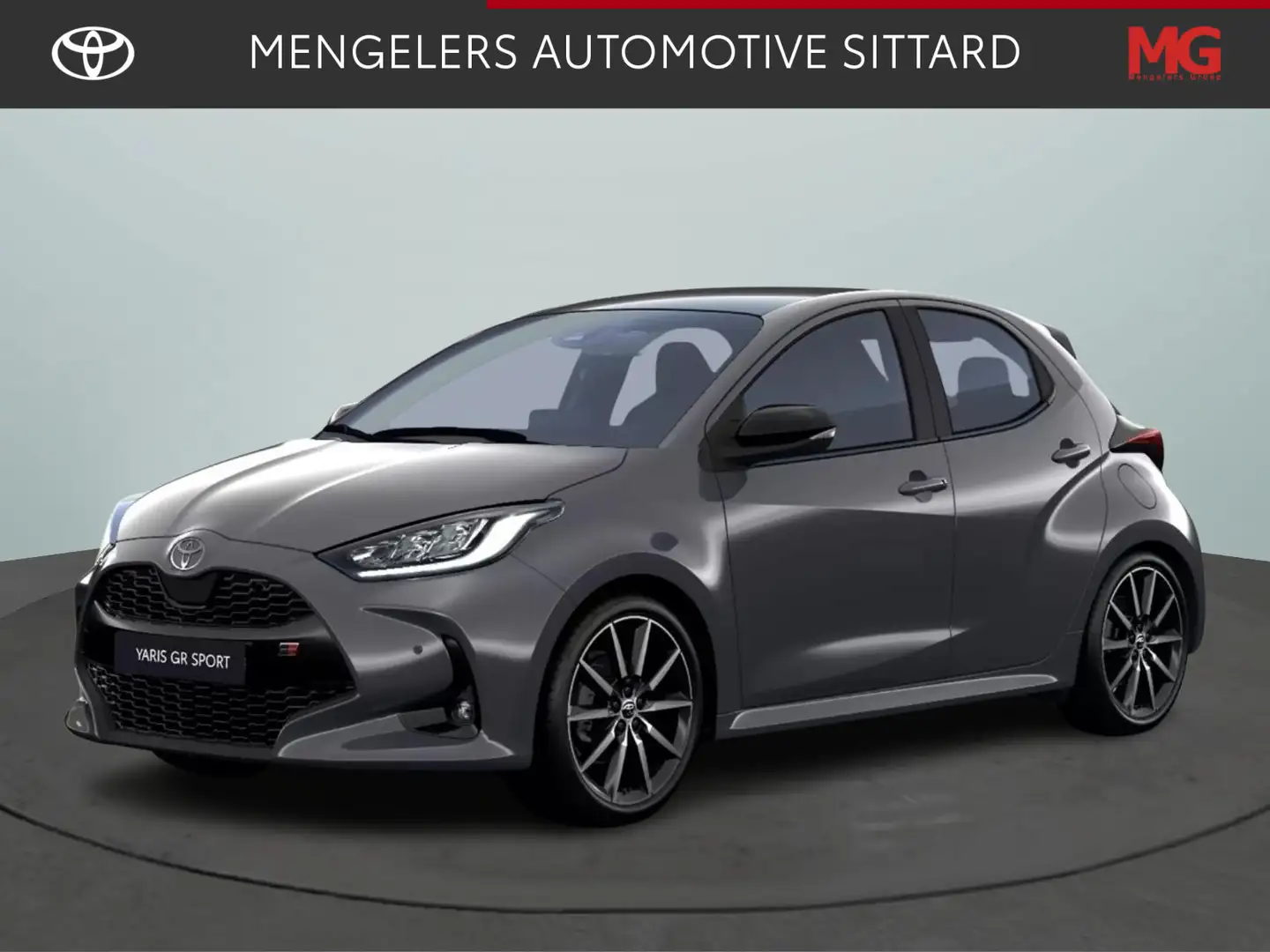 Toyota Yaris 1.5 Hybrid 130 GR Sport | Demo | Grijs - 1