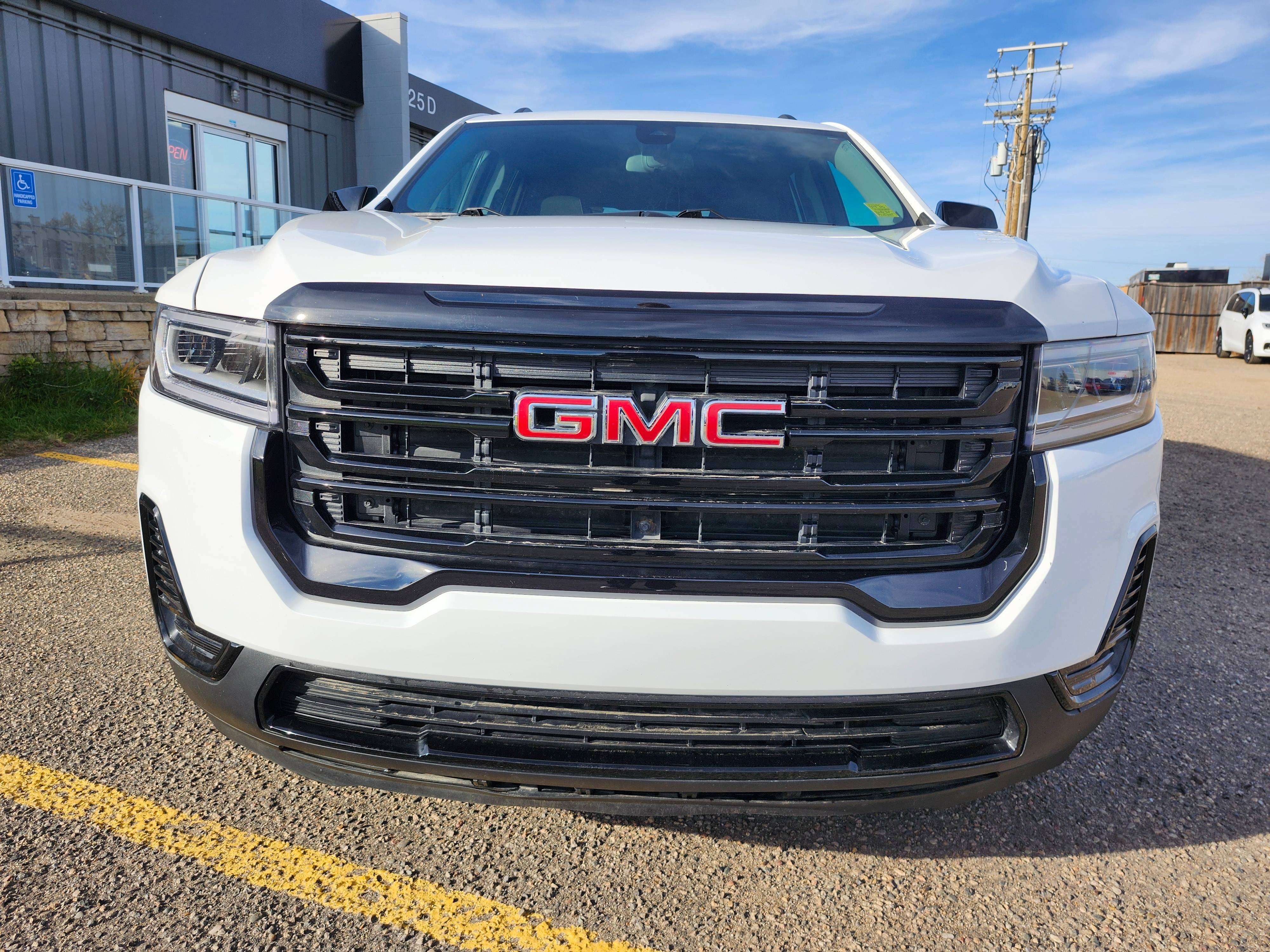 2023 GMC Acadia