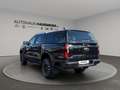 Ford Ranger Wildtrak X DoKa 2.0 Ecoblue Aut. -Cab- Schwarz - thumbnail 4
