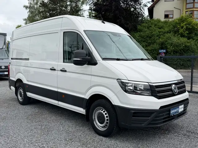 Volkswagen Crafter KASTEN AHK 3,0T SEITENWIND ASSSITENT 140