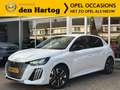 Peugeot 208 1.2 PureTech Allure Pack Dode hoek sensor/2x Camer Wit - thumbnail 1