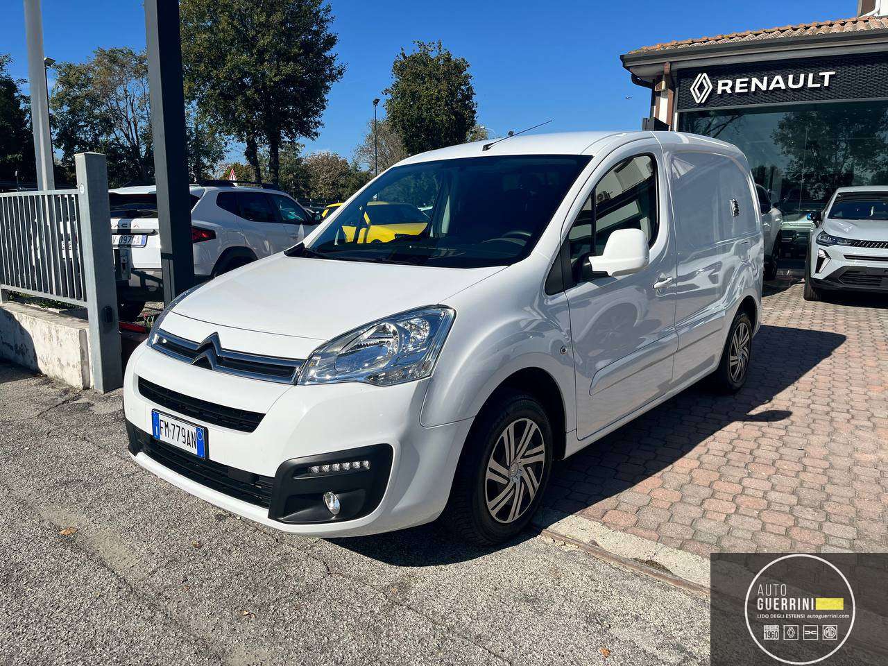 Citroen Berlingo Berlingo BlueHDi 100 S&S Van 3 posti Club L1