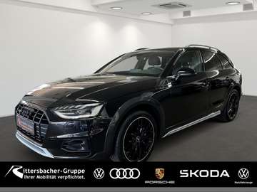A4 allroad 40 TDI quattro AHK Matrix Navi Tour R