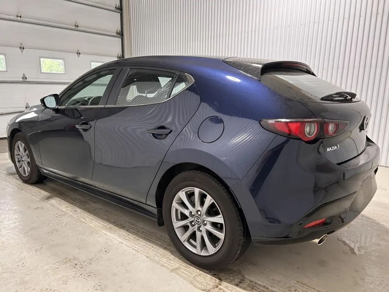 Mazda 3 photo Mazda 3