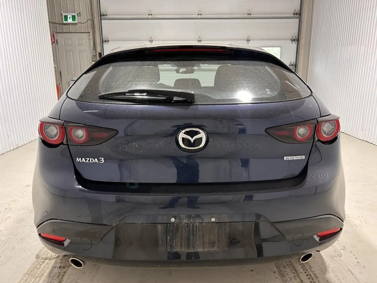 Mazda 3 photo Mazda 3
