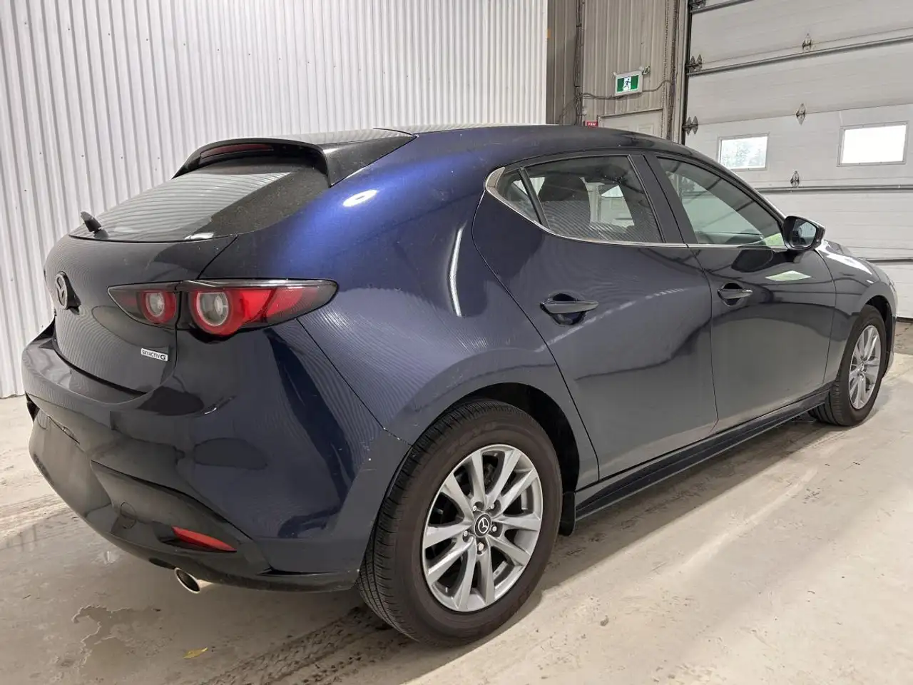 Mazda 3 photo Mazda 3