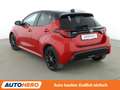Toyota Yaris 1.5 Hybrid Style Aut.*LED*TEMPO*CAM*PDC* Rojo - thumbnail 4