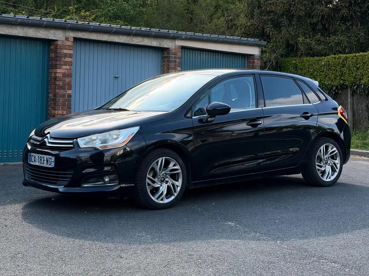 Citroen C4 VTi 120 Collection