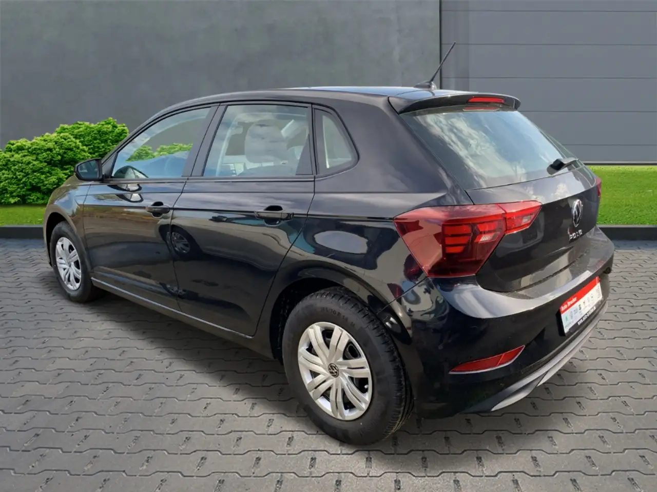 Volkswagen Polo VI 1.0+Klimaanlage+LED+FSE+el.Fensterheber 2