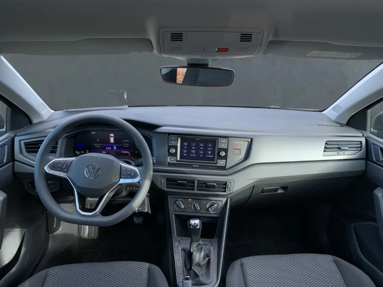 Volkswagen Polo VI 1.0+Klimaanlage+LED+FSE+el.Fensterheber 7