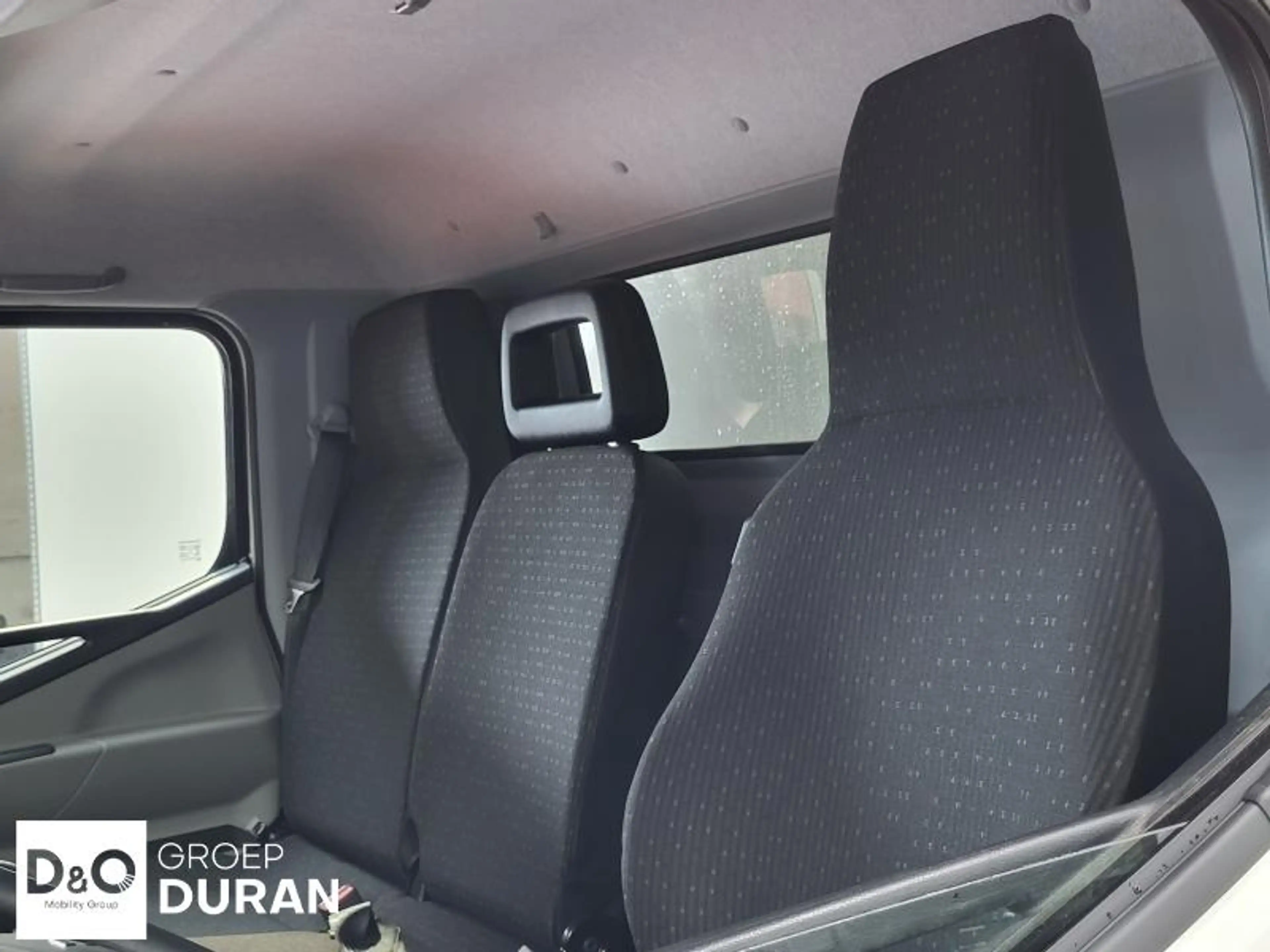 Mitsubishi Canter NEW!!!3C15 3400 kast+laadklep citybox — photo 10